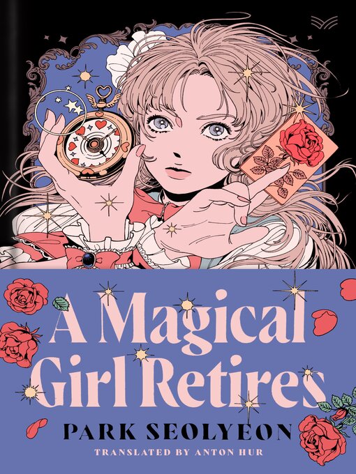 Title details for A Magical Girl Retires by Park Seolyeon - Wait list